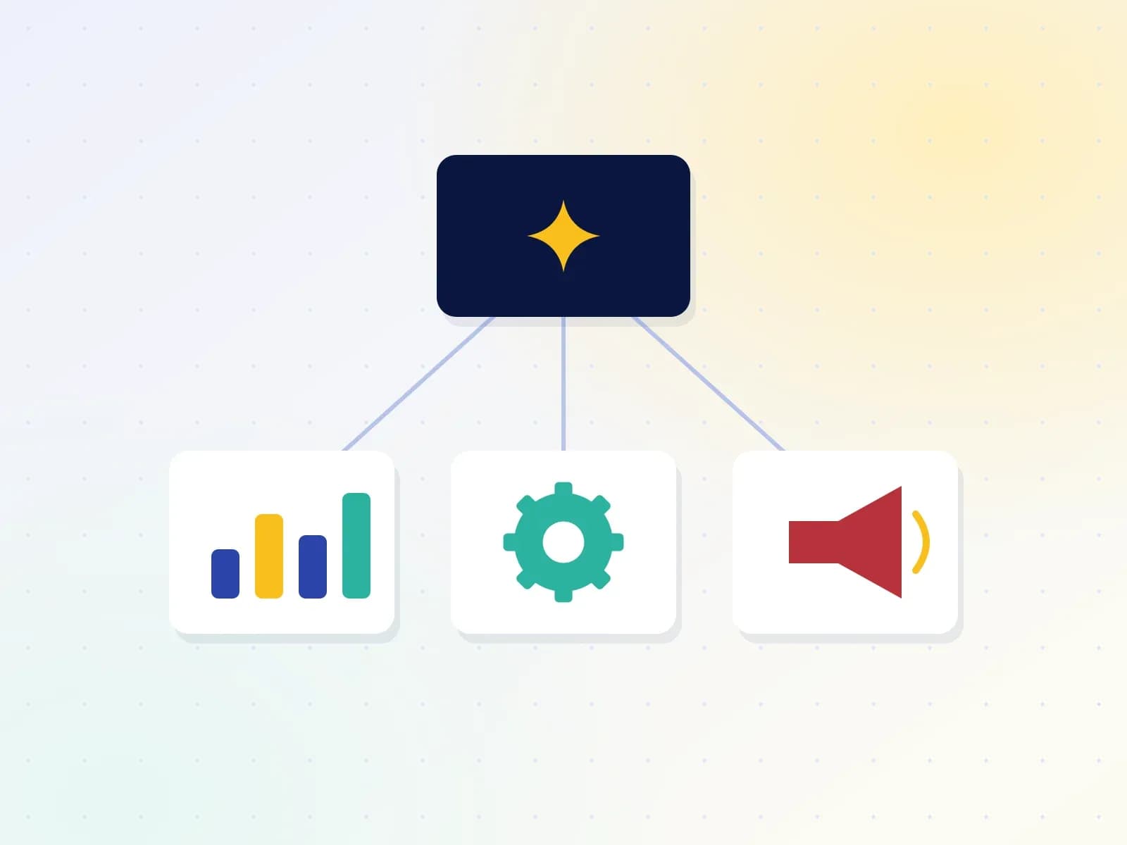 Organisation en pôles : analyse, opérations, communication